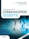 INTERNATIONAL JOURNAL OF COMMUNICATION SYSTEMS雜志封面